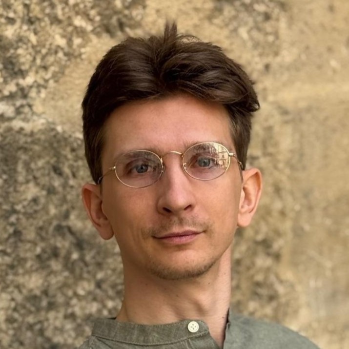 Portrait of Simon Frieder